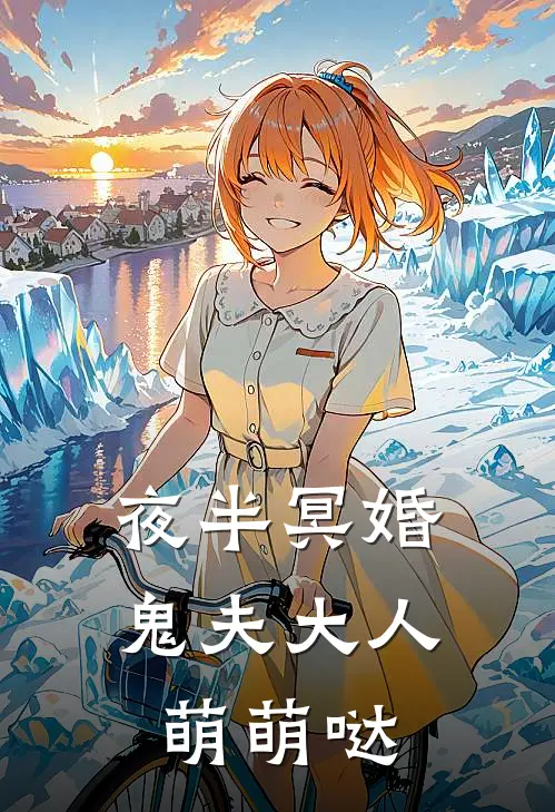 夜半冥婚：鬼夫大人萌萌哒