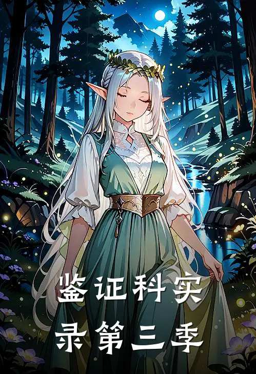 鉴证科实录第三季