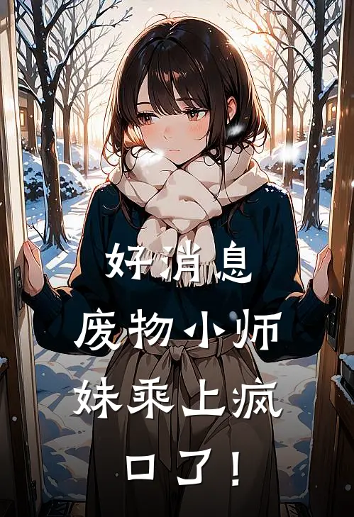 好消息，废物小师妹乘上疯口了！