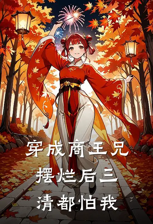 穿成商王兄，摆烂后三清都怕我