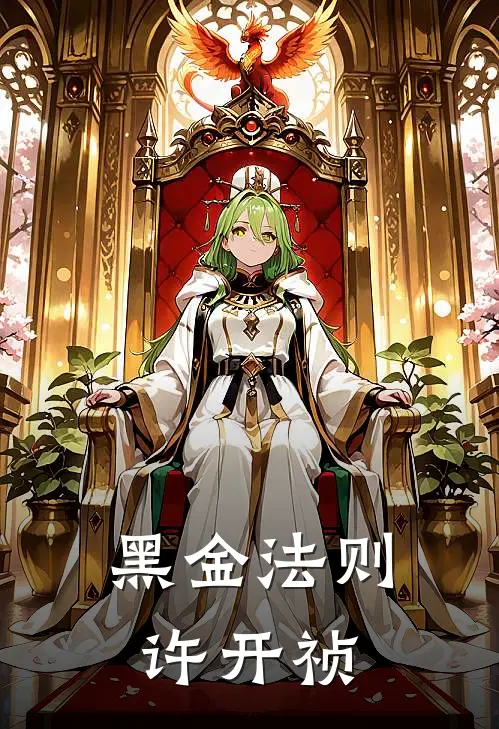 黑金法则 许开祯