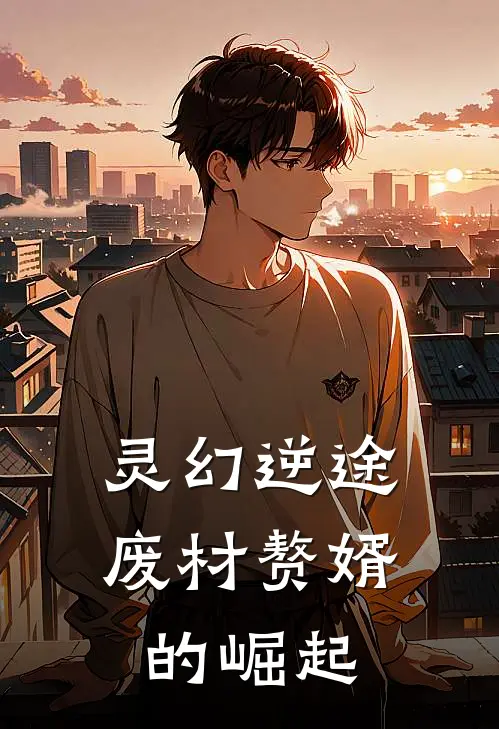 灵幻逆途：废材赘婿的崛起