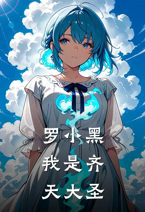 罗小黑：我是齐天大圣孙圣洛璃小说推荐完本_热门小说大全罗小黑：我是齐天大圣(孙圣洛璃)