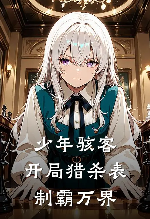 少年骇客：开局猎杀表，制霸万界