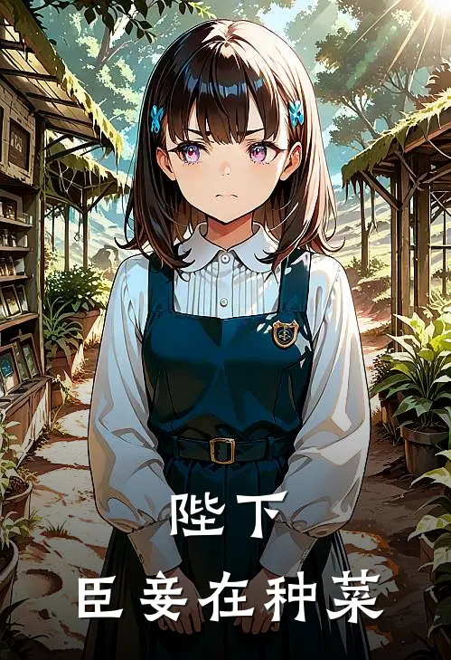 陛下，臣妾在种菜