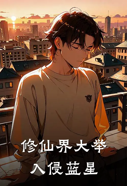 修仙界大举入侵蓝星