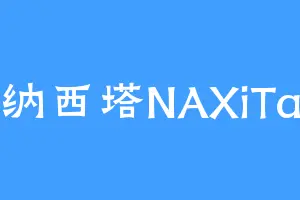 纳西塔NAXiTa