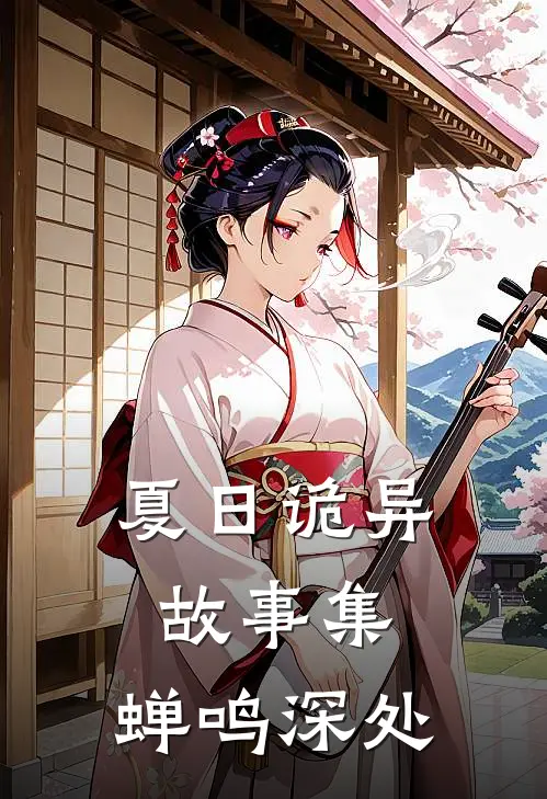 夏日诡异故事集：蝉鸣深处苏晓林薇全文在线阅读_夏日诡异故事集：蝉鸣深处全集免费阅读