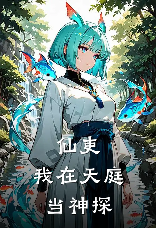 仙吏：我在天庭当神探