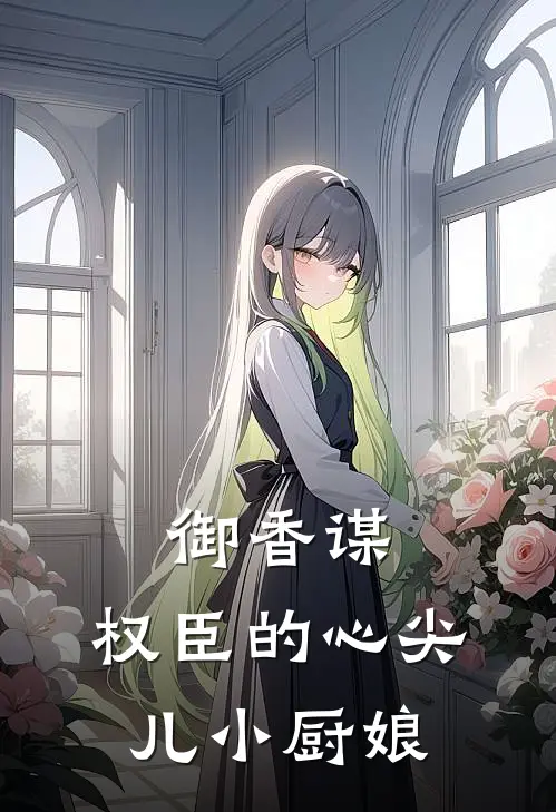 御香谋：权臣的心尖儿小厨娘