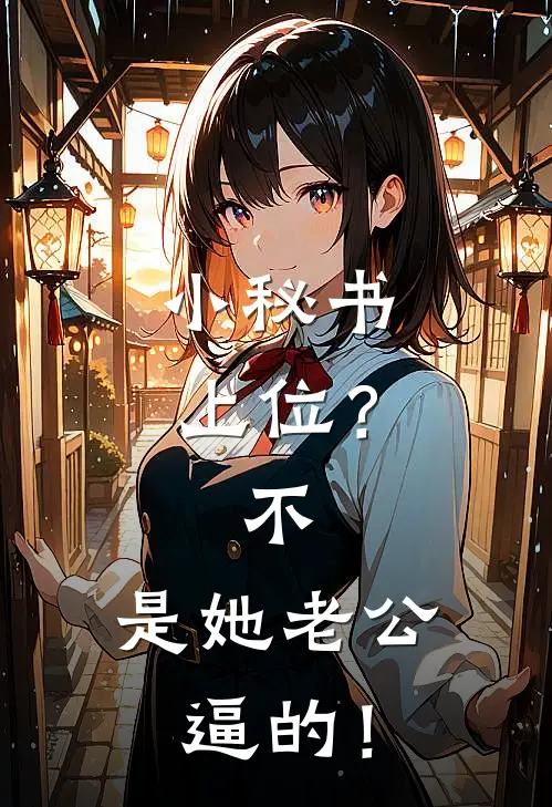 小秘书上位？不，是她老公逼的！
