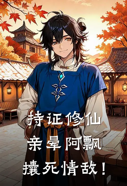 持证修仙，亲晕阿飘，攮死情敌！