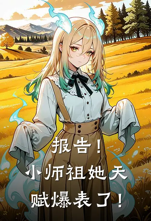 报告！小师祖她天赋爆表了！