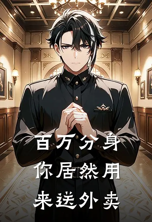 百万分身，你居然用来送外卖