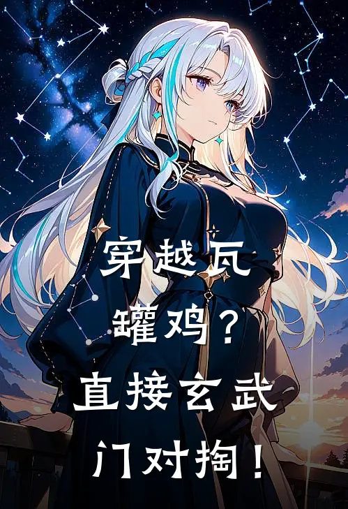 穿越瓦罐鸡？直接玄武门对掏！