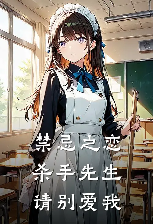 禁忌之恋：杀手先生请别爱我