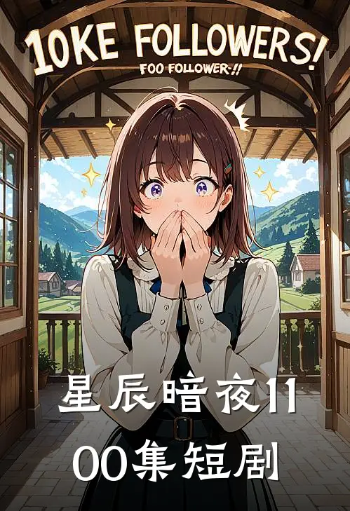 星辰暗夜1-100集短剧