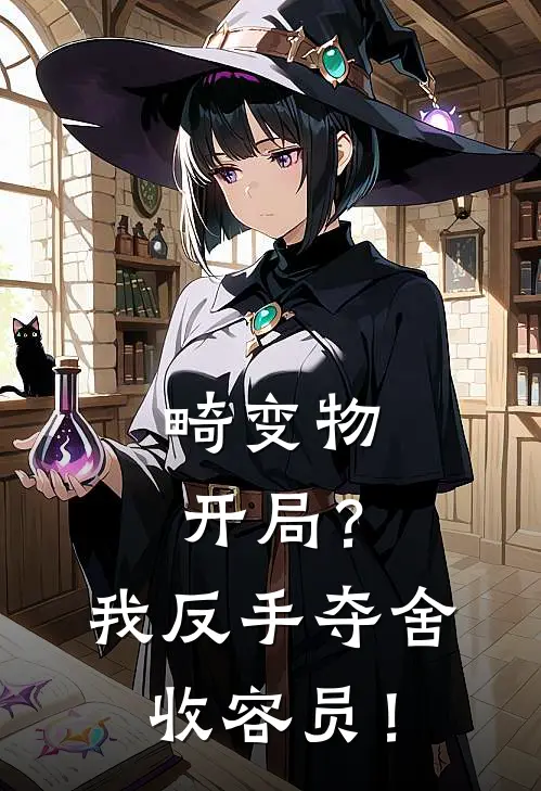 畸变物开局？我反手夺舍收容员！