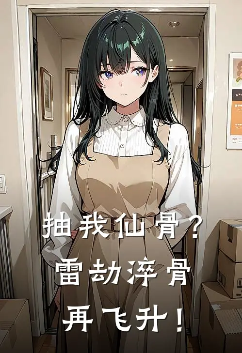 抽我仙骨？雷劫淬骨再飞升！(苏云灼楚凌风)_苏云灼楚凌风热门小说