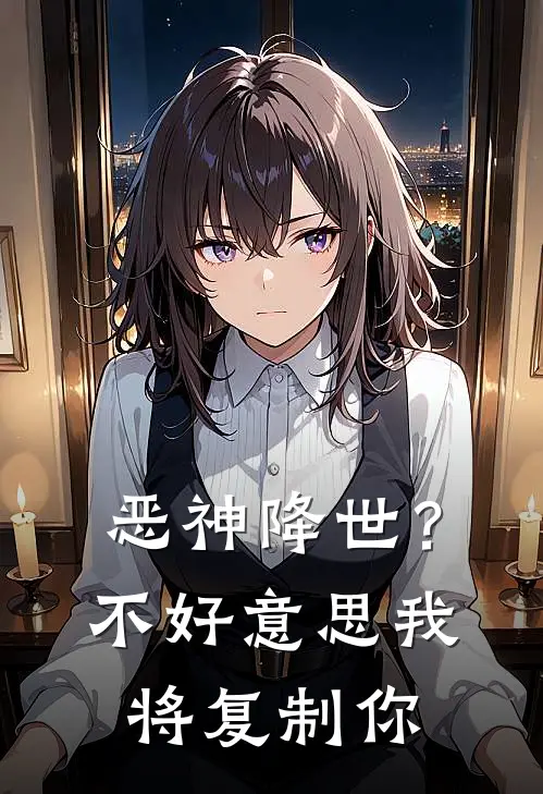 恶神降世？不好意思，我将复制你(陈燃林凯)全文免费小说_小说免费完结恶神降世？不好意思，我将复制你(陈燃林凯)