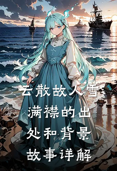 云散故人雪满襟的出处和背景故事详解