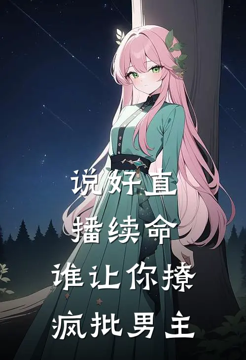 说好直播续命，谁让你撩疯批男主(元楚萧衍)热门完本小说_最新小说说好直播续命，谁让你撩疯批男主元楚萧衍