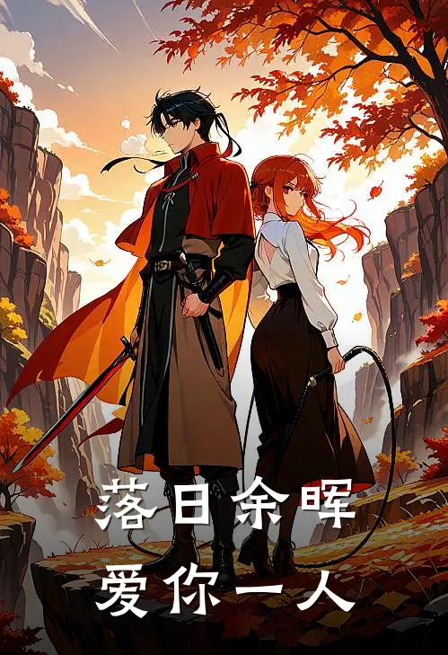 落日余晖，爱你一人