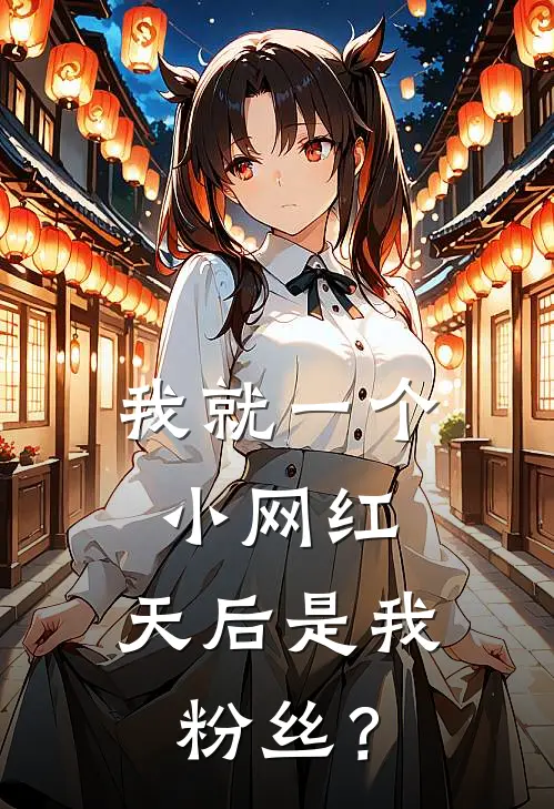 我就一个小网红，天后是我粉丝？