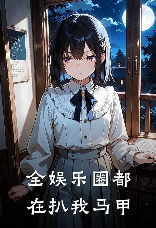 全娱乐圈都在扒我马甲