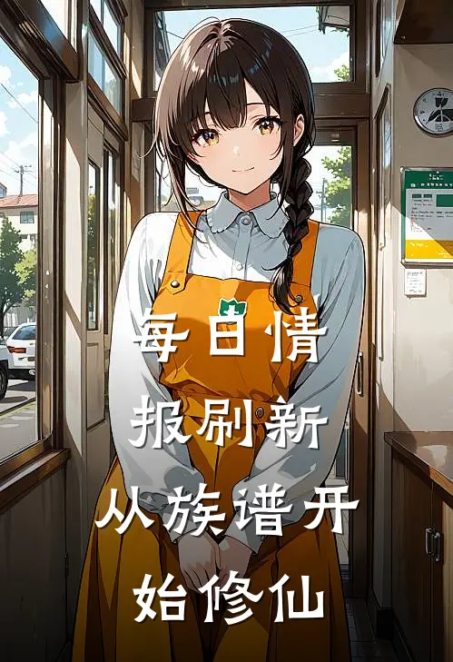 每日情报刷新：从族谱开始修仙(李青河李青锋)网络热门小说_最新章节列表每日情报刷新：从族谱开始修仙(李青河李青锋)