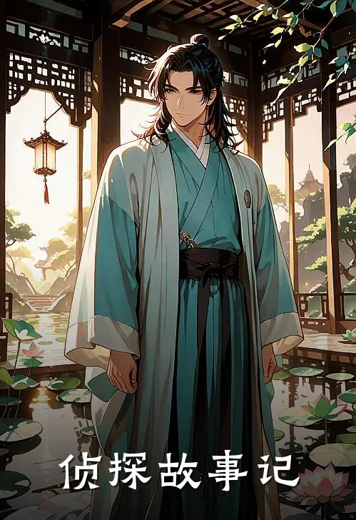 侦探故事记(范郝平陈俊南)全本免费在线阅读_侦探故事记最新章节在线阅读