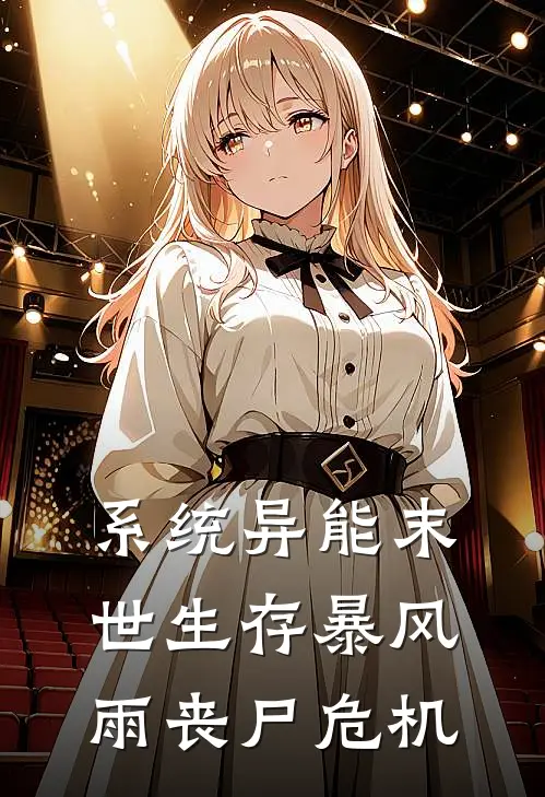 系统异能末世生存暴风雨丧尸危机