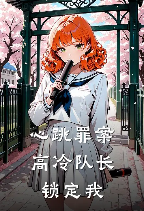 心跳罪案：高冷队长锁定我