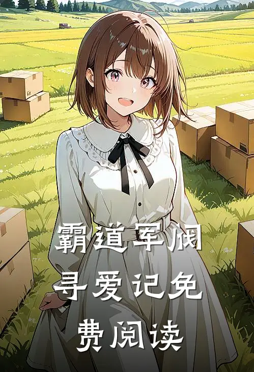 霸道军阀寻爱记免费阅读