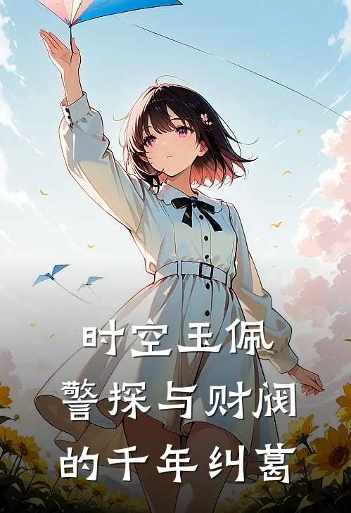 时空玉佩：警探与财阀的千年纠葛