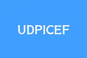 UDPICEF