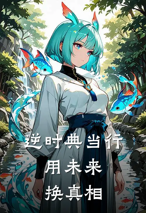 逆时典当行：用未来换真相