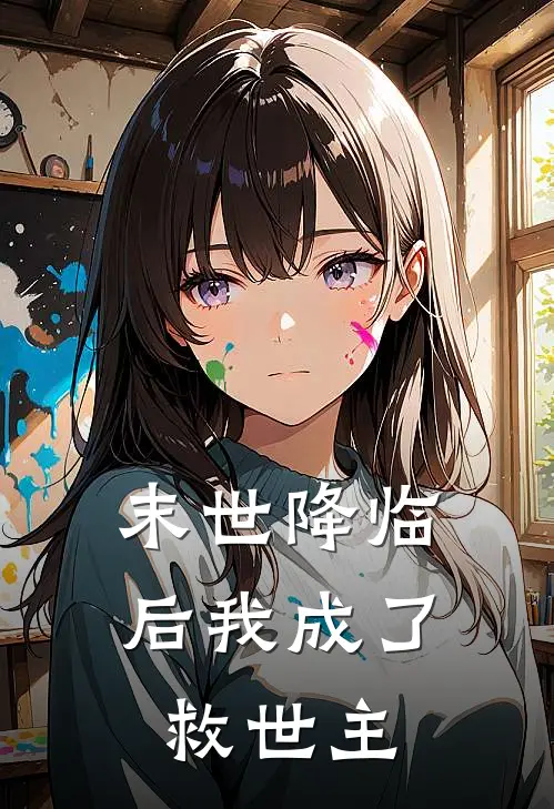 末世降临后我成了救世主