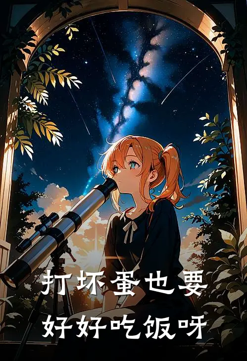 打坏蛋也要好好吃饭呀