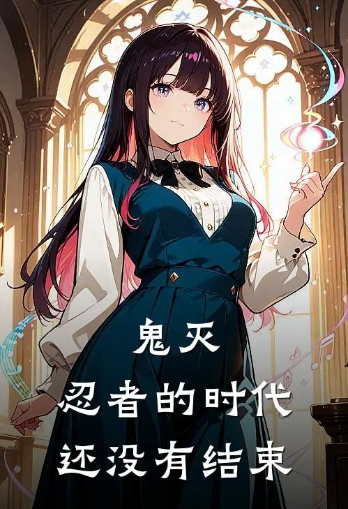 鬼灭：忍者的时代还没有结束