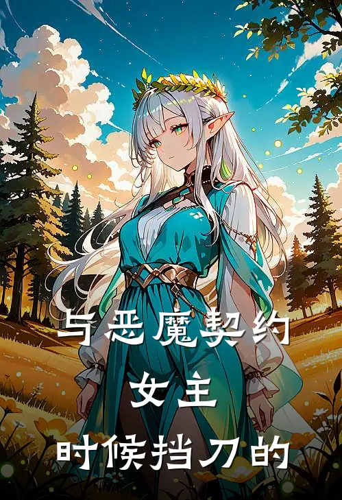 与恶魔契约,女主,时候挡刀的