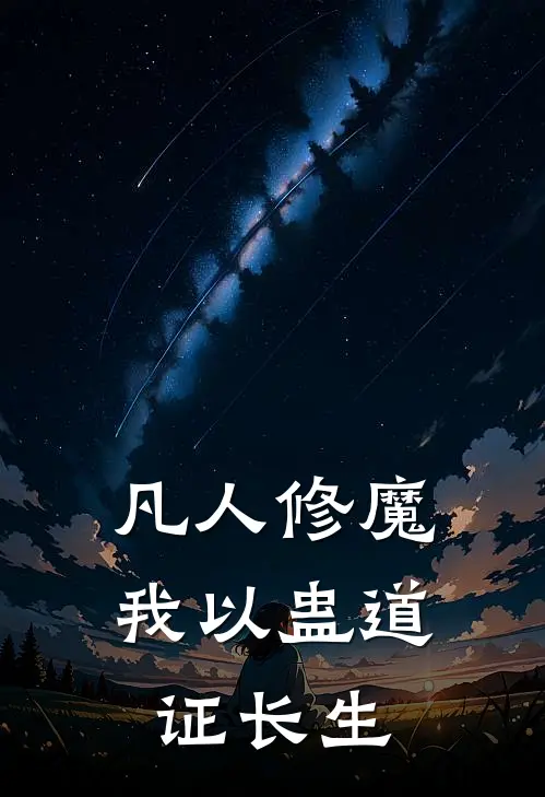 凡人修魔：我以蛊道证长生