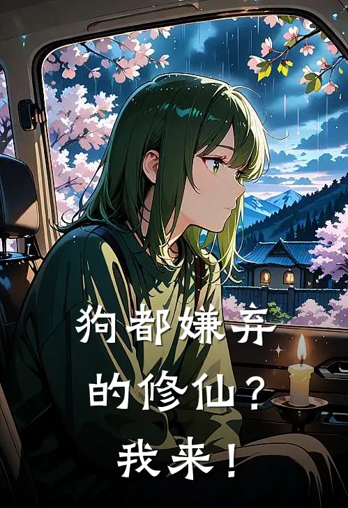 狗都嫌弃的修仙？我来！