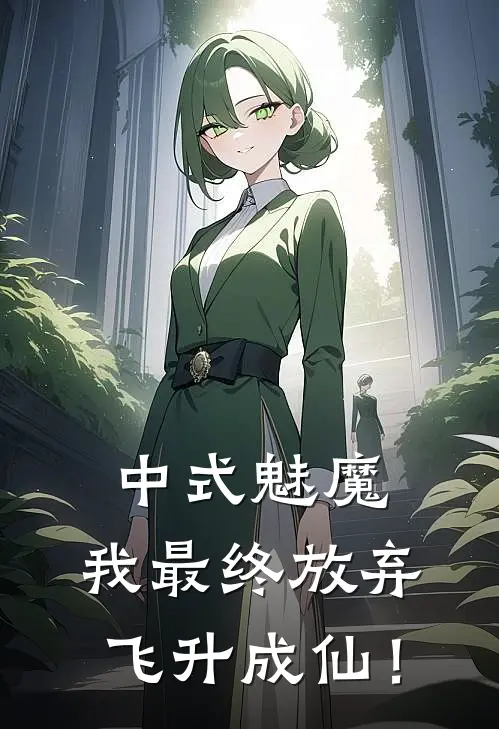中式魅魔，我最终放弃飞升成仙！