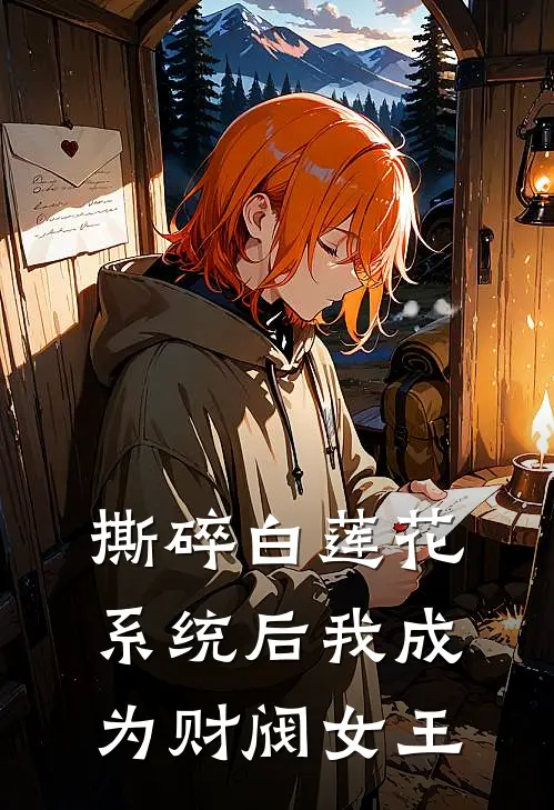 撕碎白莲花系统后我成为财阀女王