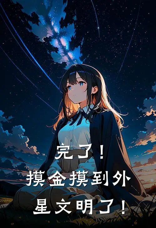 完了！摸金摸到外星文明了！