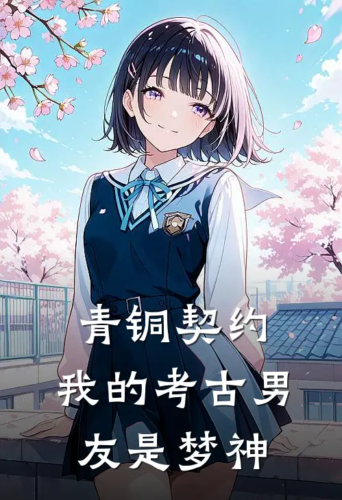 青铜契约：我的考古男友是梦神