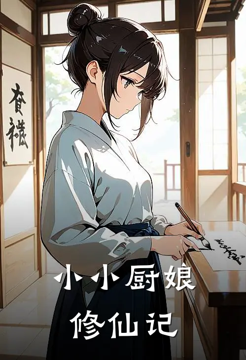 小小厨娘修仙记
