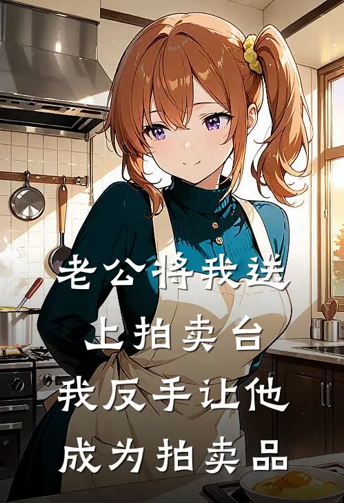 老公将我送上拍卖台，我反手让他成为拍卖品厉时宴秦慕安已完结小说推荐_完整版小说老公将我送上拍卖台，我反手让他成为拍卖品(厉时宴秦慕安)