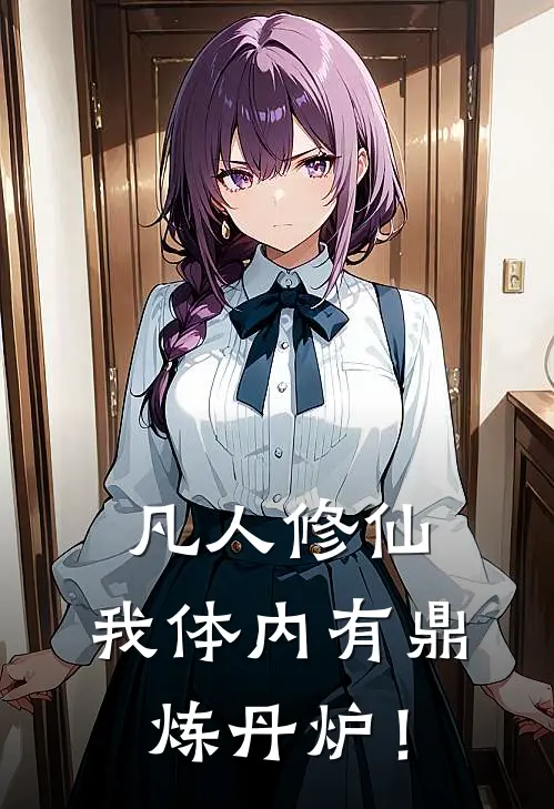 凡人修仙，我体内有鼎炼丹炉！